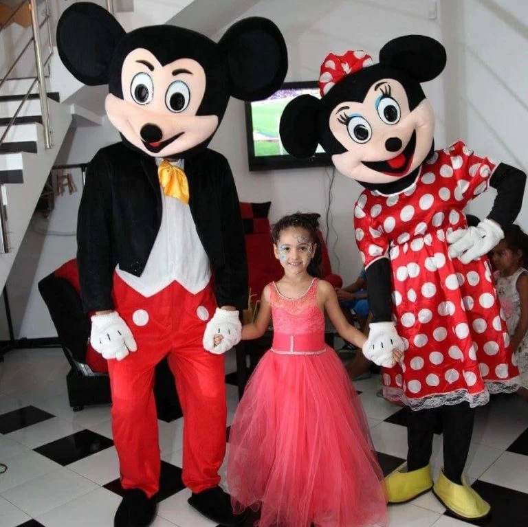 Animatori-si-mascote